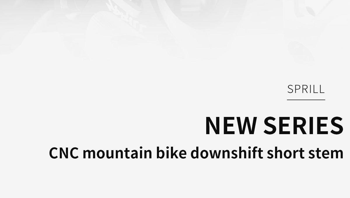 SPRILL downhill Bike stem Direct mount Stem