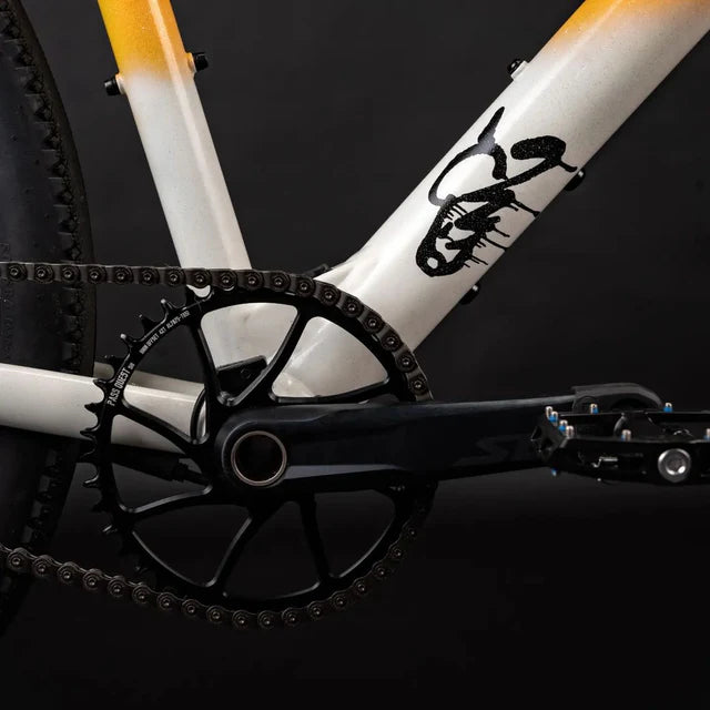 SHIMANO (0mm offset) Round Narrow Wide Chainring