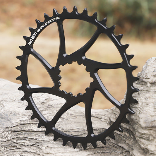 SRAM GXP/DUB (0mm offset) Oval Narrow Wide Chainring