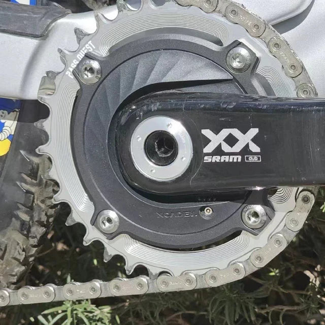 104BCD AXS Round Narrow Wide Chainring