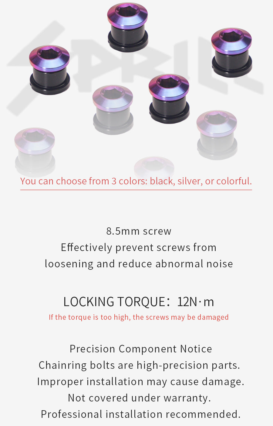 SHIMANO 110BCD R8000 R7000 R9100 High strength AERO Narrow Wide Chainring