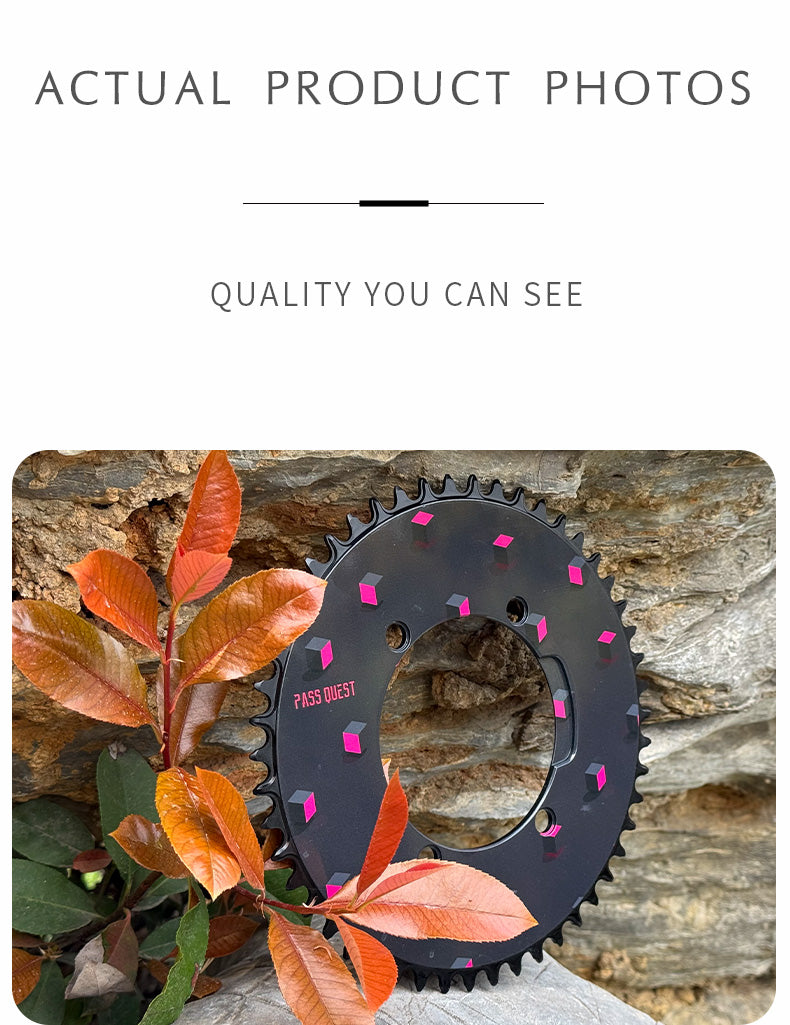 PASS QUEST Personalized Customization Carbon Fiber Pattern Mountain/Road/Gravel bike