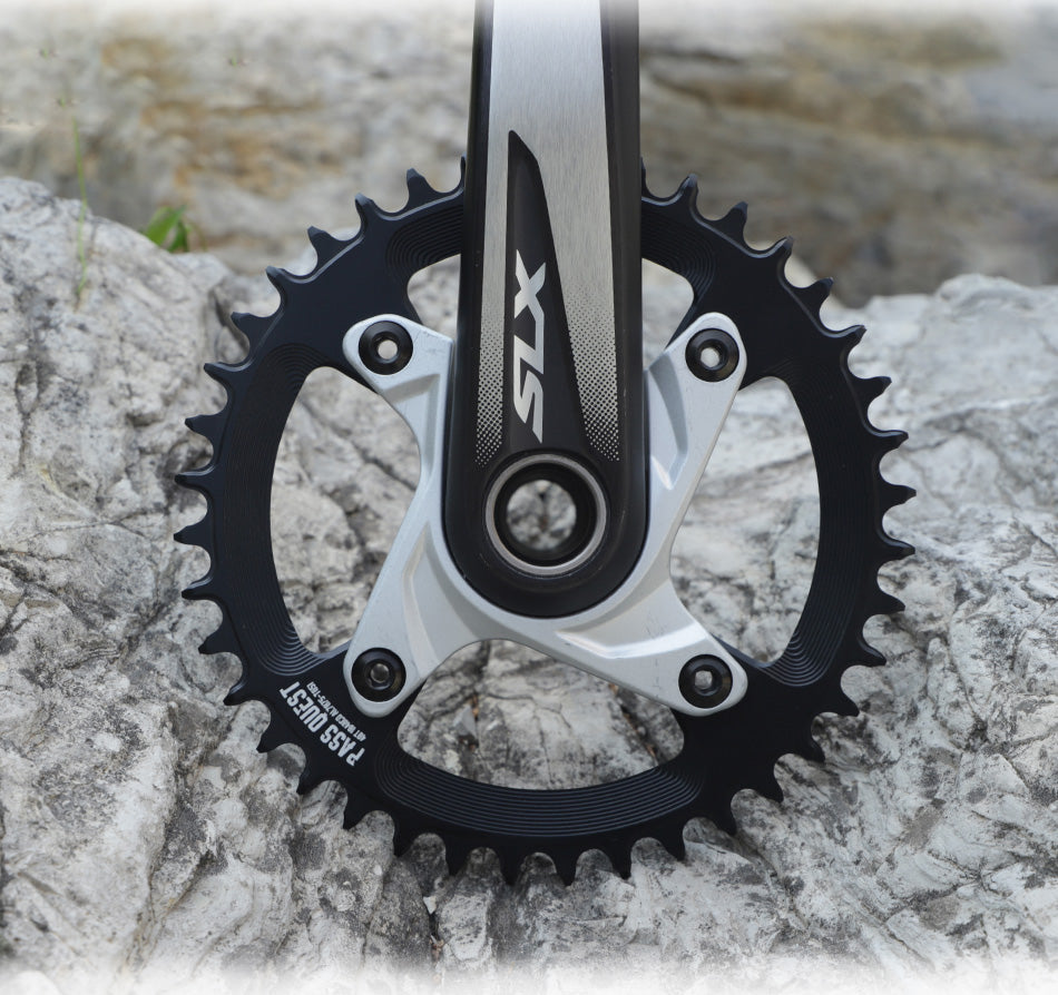 104BCD Round Narrow Wide Chainring