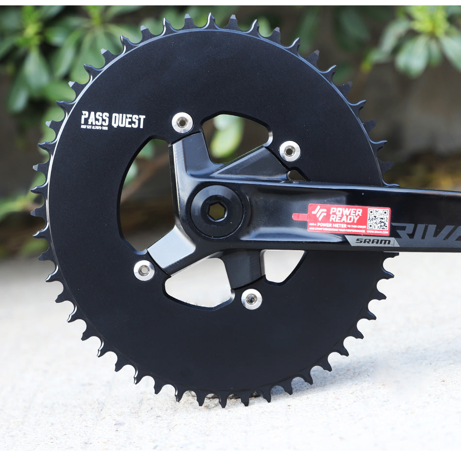 SRAM RIVAL 107BCD Round AERO Narrow Wide Chainring