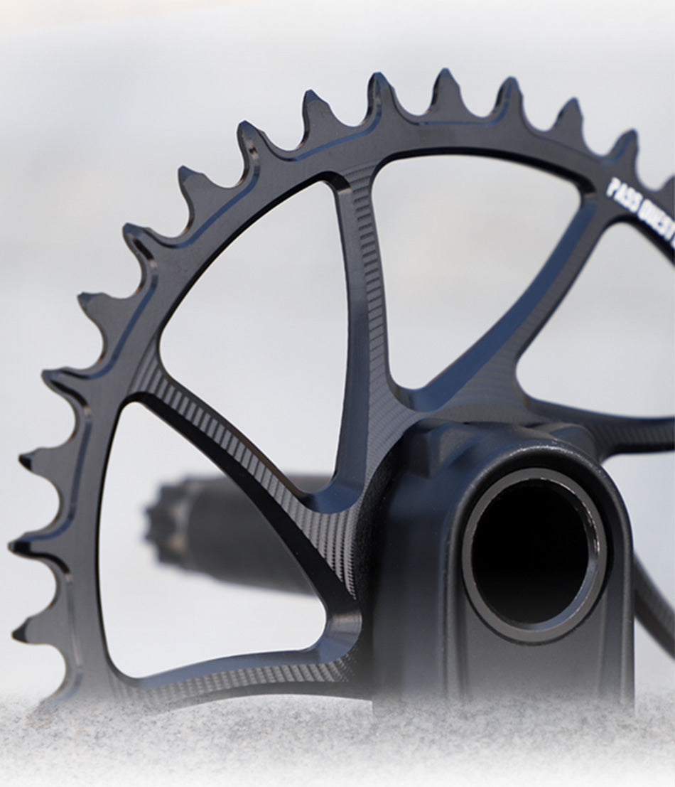 SRAM GXP/DUB AXS (6mm offset) Round Narrow Wide Chainring