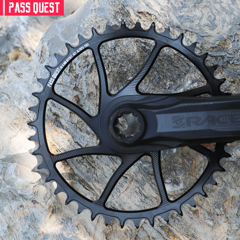 RACE FACE (6mm offset ) Round Narrow Wide Chainring