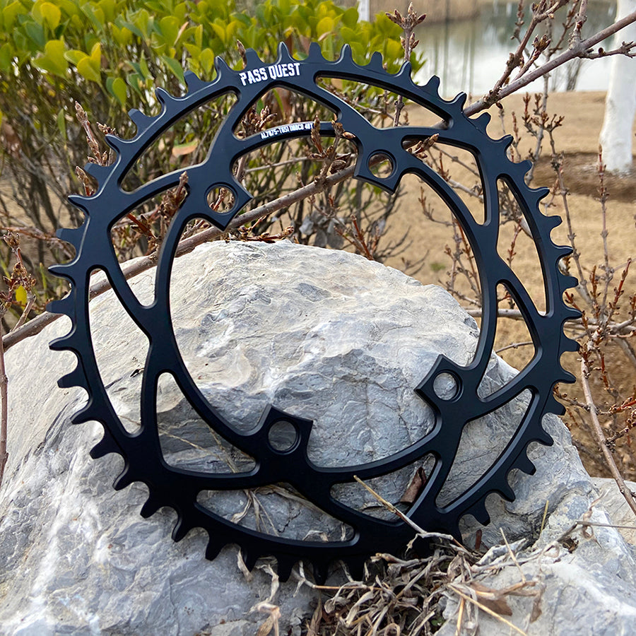 SRAM APEX 110BCD (4-bolt) Round Narrow Wide Chainring