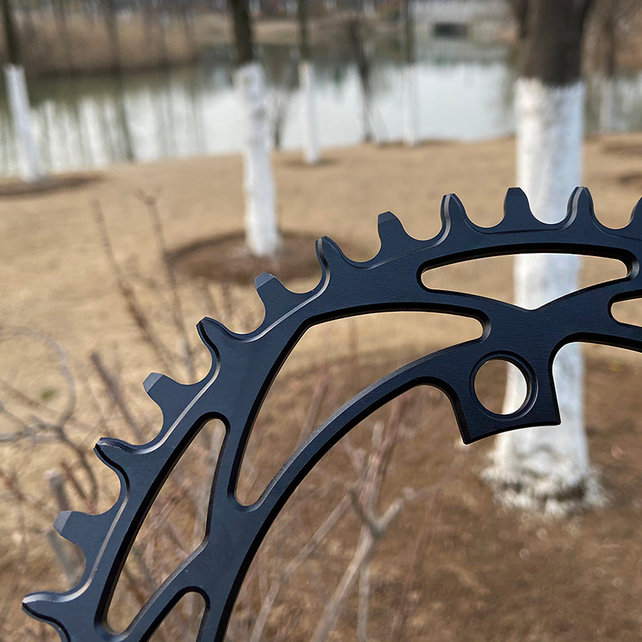 SRAM APEX 110BCD (4-bolt) Round Narrow Wide Chainring