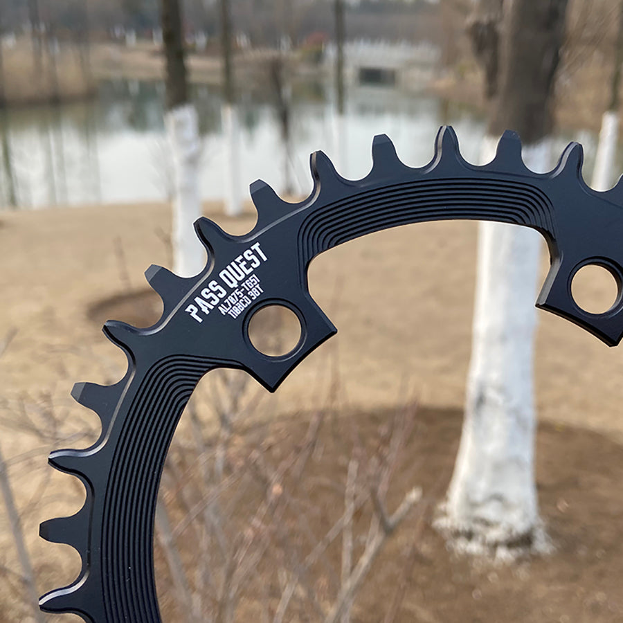 SRAM APEX 110BCD (4-bolt) Round Narrow Wide Chainring