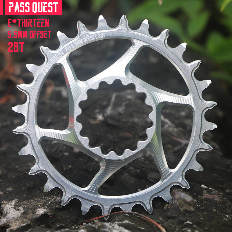 E*THIRTEEN E13 XCX BOOST MTB(5.5mm offset) Narrow Wide Chainring