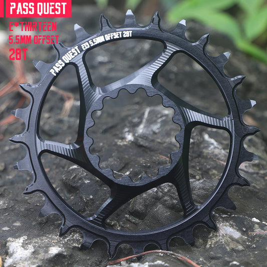 E*THIRTEEN E13 XCX BOOST MTB(5.5mm offset) Narrow Wide Chainring
