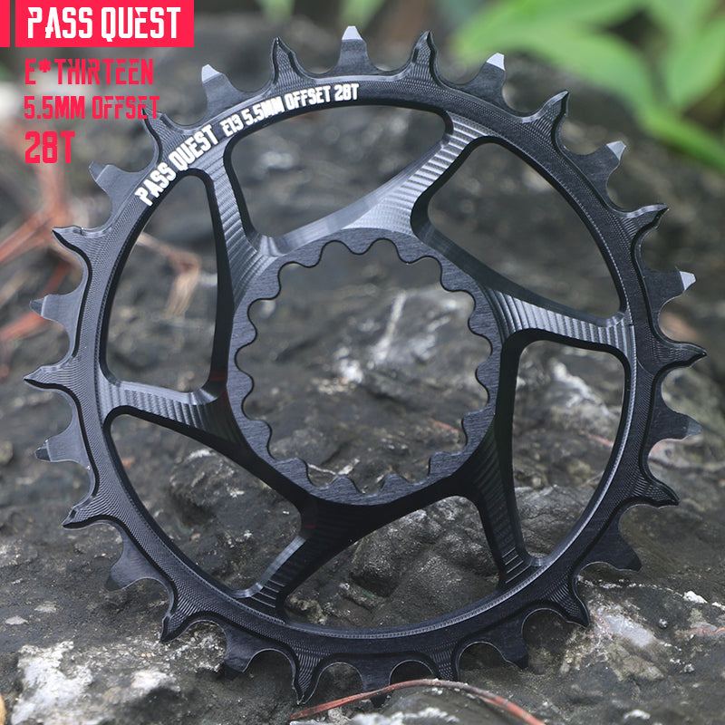 E*THIRTEEN E13 XCX BOOST MTB(5.5mm offset) Narrow Wide Chainring