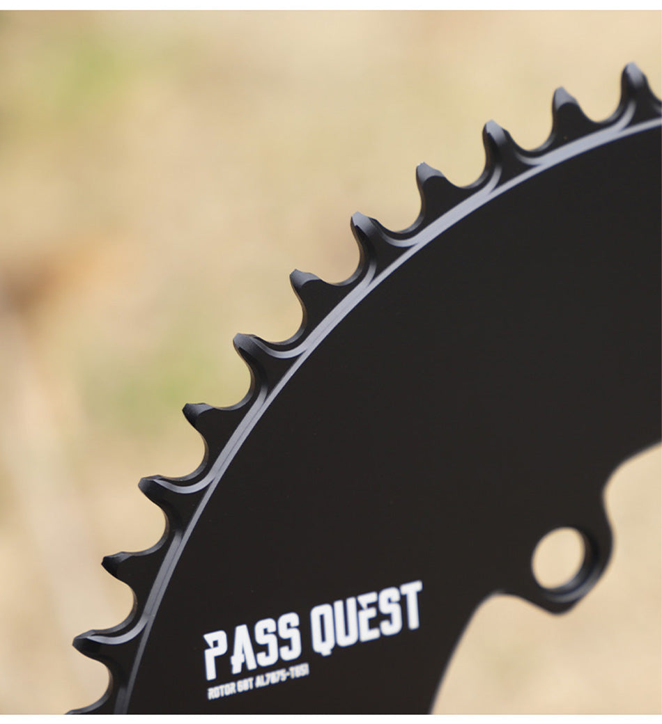 ROTOR-110BCD Oval AERO Narrow Wide Chainring