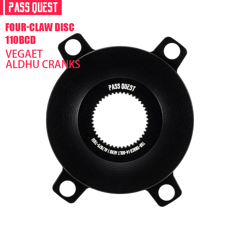 PASS QUEST Adapter Converter for ROTOR to 110/130BCD