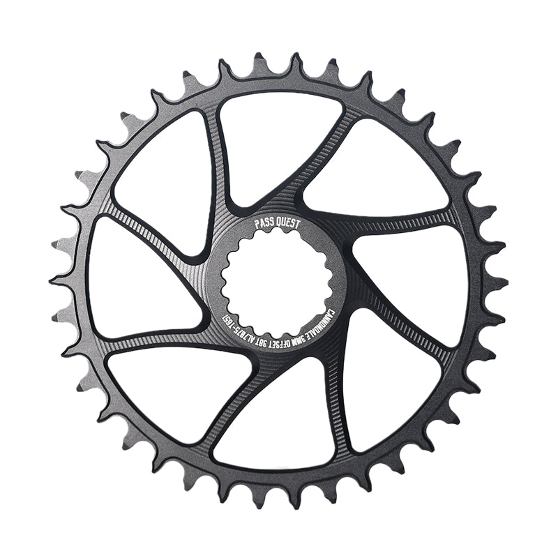CANNONDALE BOOST MTB (3mm offset) Narrow Wide Chainring