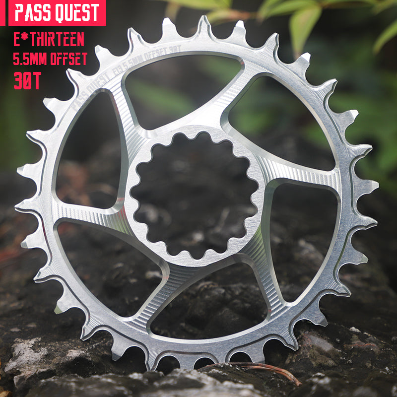 E*THIRTEEN E13 XCX BOOST MTB(5.5mm offset) Narrow Wide Chainring