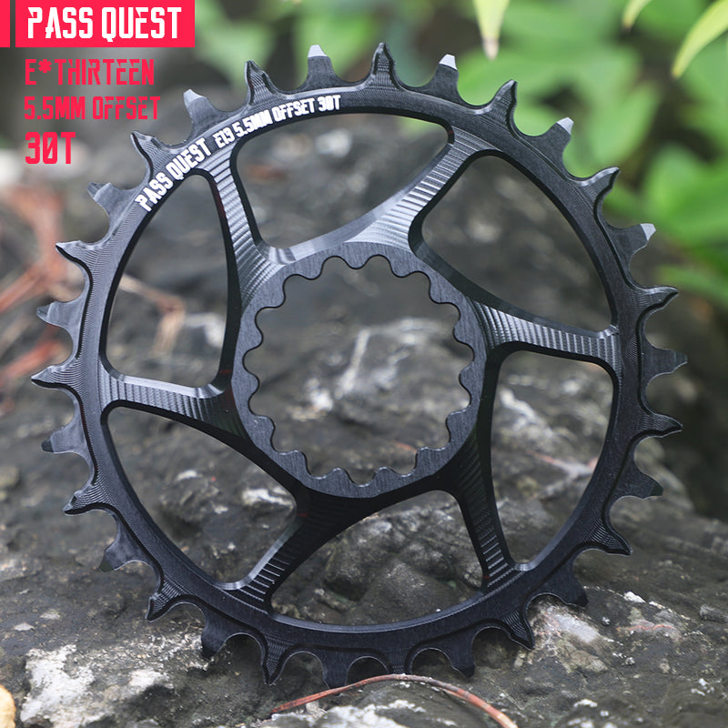 E*THIRTEEN E13 XCX BOOST MTB(5.5mm offset) Narrow Wide Chainring