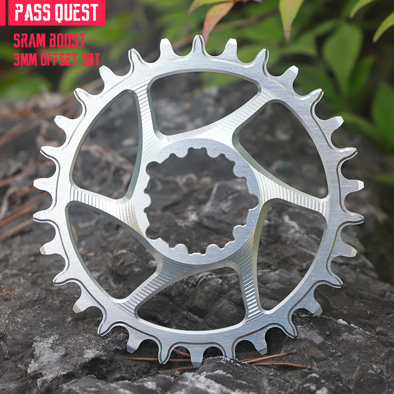SRAM GXP/DUB BOOST (3mm offset) Round Narrow Wide Chainring