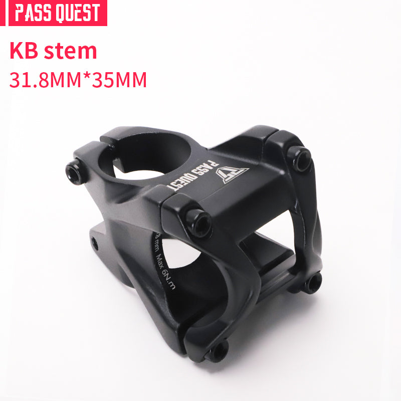 PASS QUEST KB Stem Bike