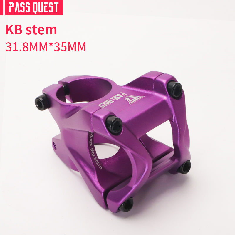 PASS QUEST KB Stem Bike