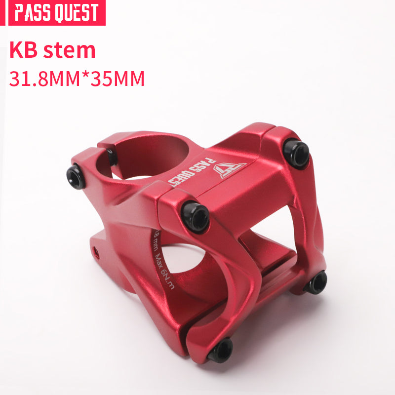 PASS QUEST KB Stem Bike