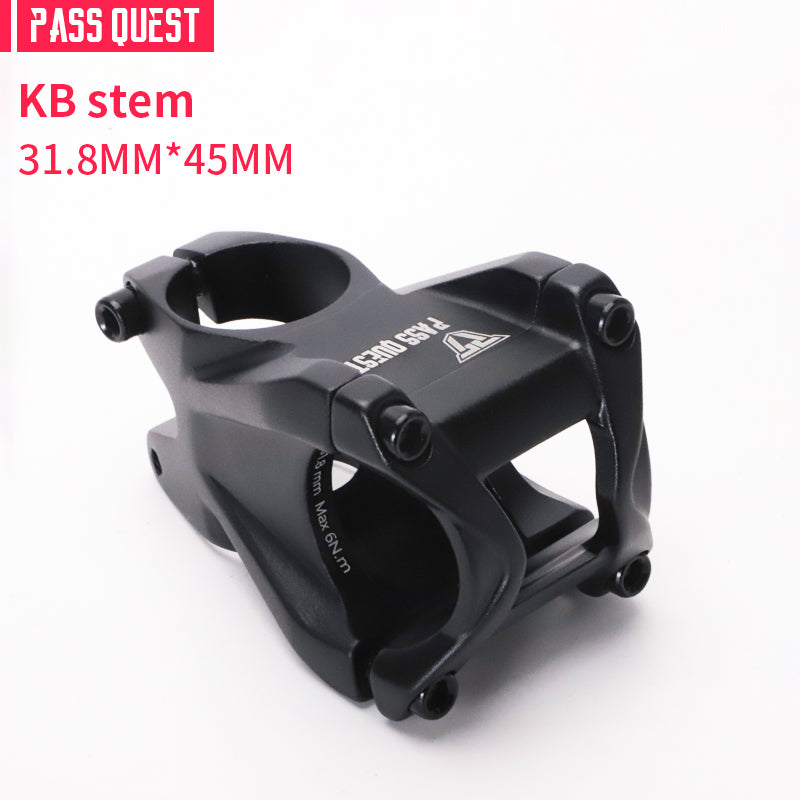 PASS QUEST KB Stem Bike