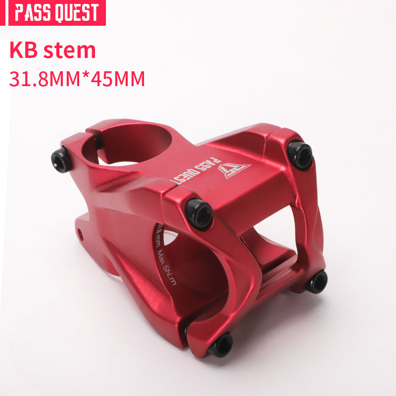 PASS QUEST KB Stem Bike