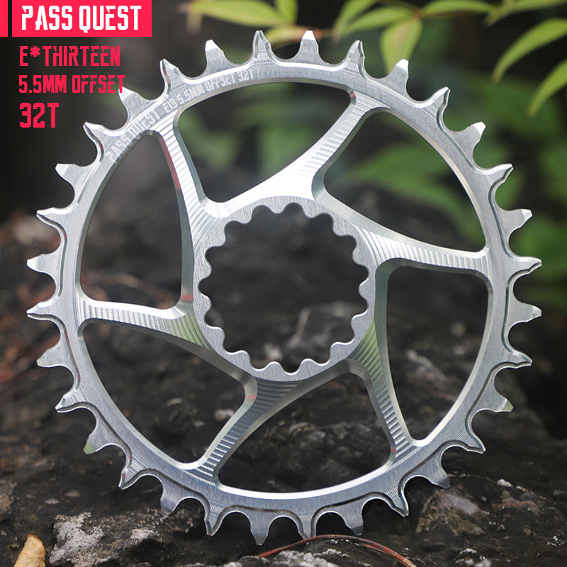 E*THIRTEEN E13 XCX BOOST MTB(5.5mm offset) Narrow Wide Chainring