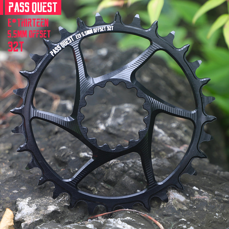 E*THIRTEEN E13 XCX BOOST MTB(5.5mm offset) Narrow Wide Chainring