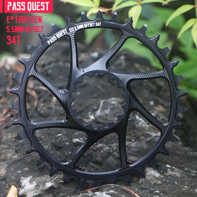 E*THIRTEEN E13 XCX BOOST MTB(5.5mm offset) Narrow Wide Chainring