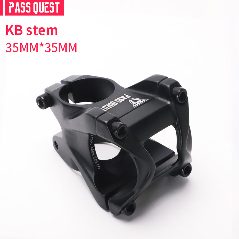 PASS QUEST KB Stem Bike