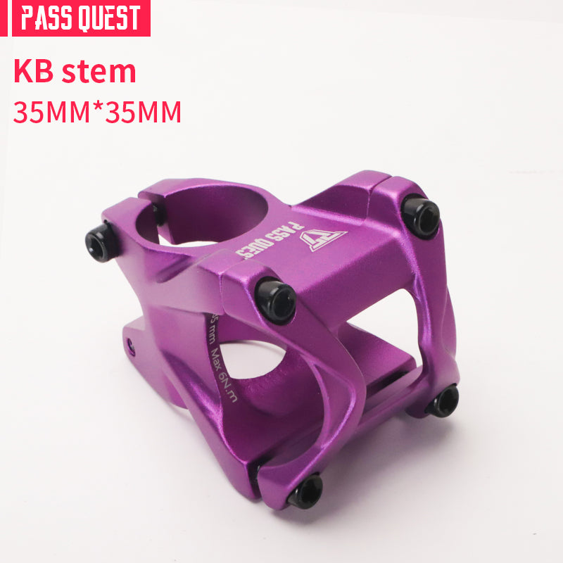 PASS QUEST KB Stem Bike