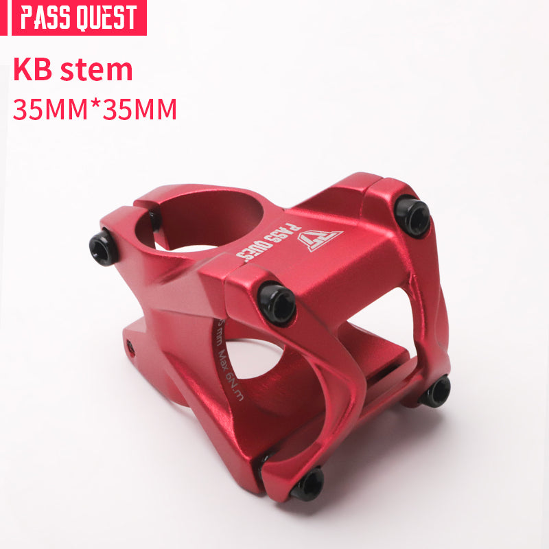 PASS QUEST KB Stem Bike
