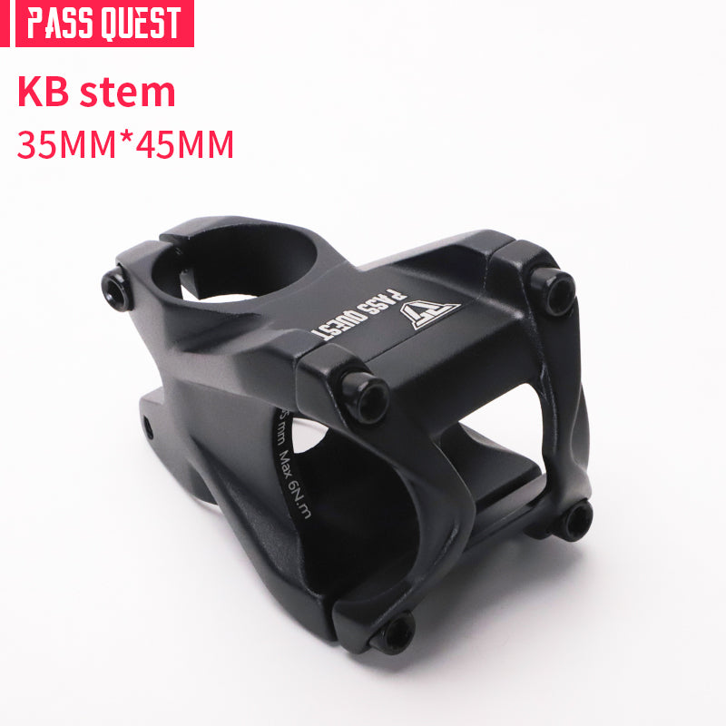 PASS QUEST KB Stem Bike