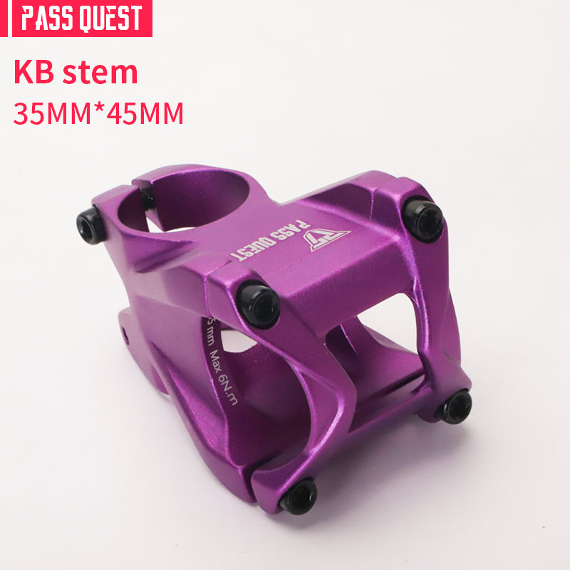 PASS QUEST KB Stem Bike
