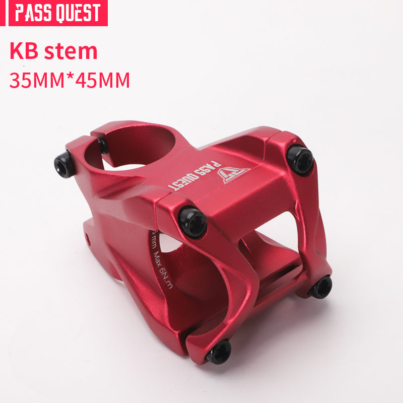 PASS QUEST KB Stem Bike