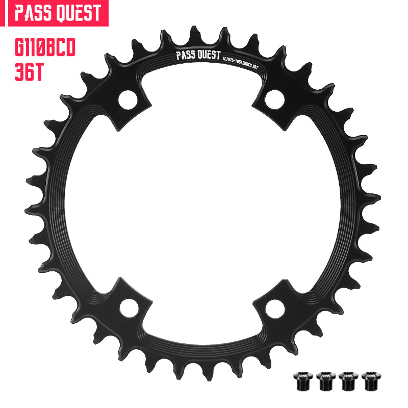 SHIMANO GRX 110BCD Narrow Wide Chainring