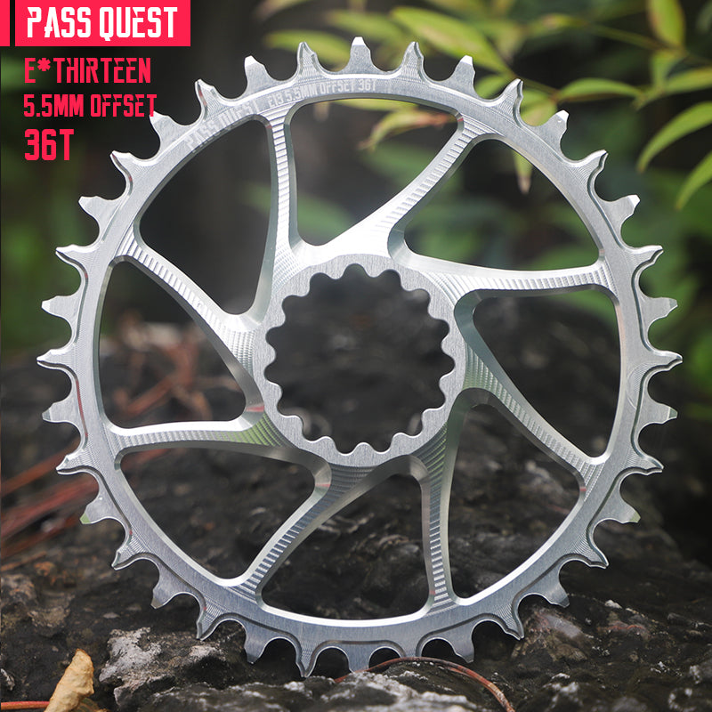 E*THIRTEEN E13 XCX BOOST MTB(5.5mm offset) Narrow Wide Chainring