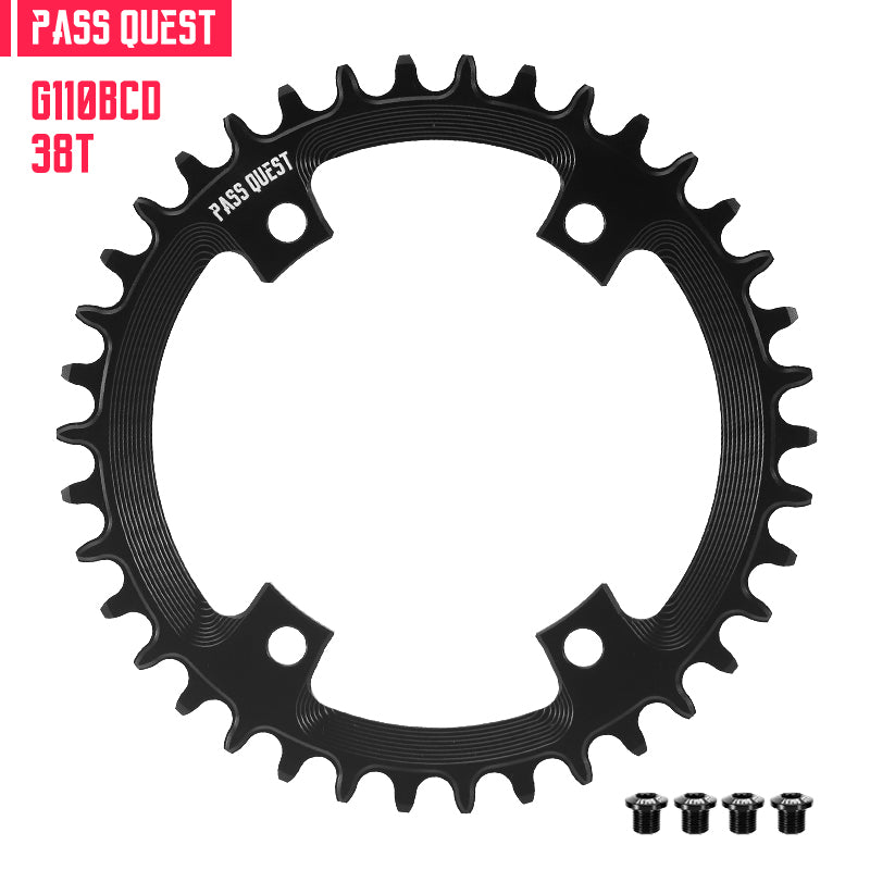 SHIMANO GRX 110BCD Narrow Wide Chainring