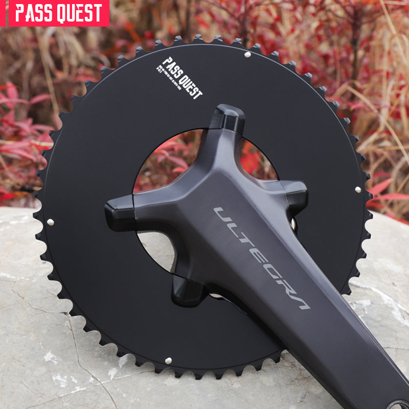 110BCD 2X R9200 R8100 R7100 Sprocket Crankshaft set Road bike Gravel bike 11-12S New