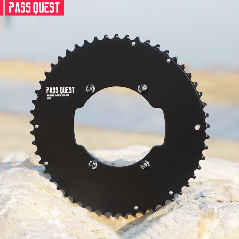 SRAM SRM110BCD 2X Sprocket AERO Road bike Gravel bike 11-12s