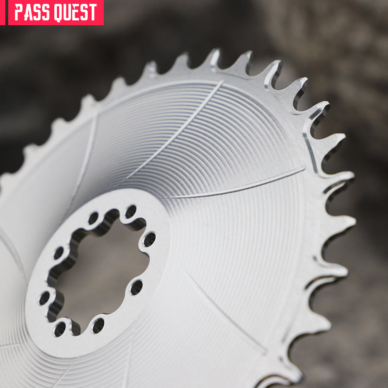 SRAM FORCE 8Nails ( 3mm offset) Mountain XX SL Narrow Wide Chainring 28-42T AXS