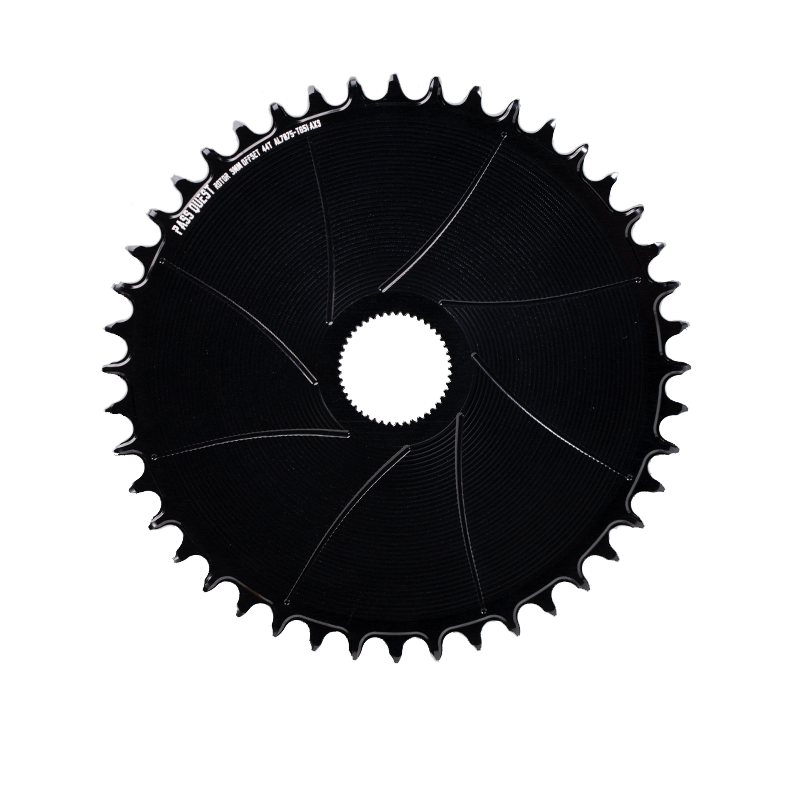 ROTOR (3mm offset ) AERO Round Narrow Wide Chainring