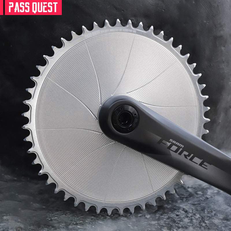 SRAM 8Nails ( 3mm offset) GRAVEL/ROAD AXS XX SL Narrow Wide Chainring 40-56T AXS