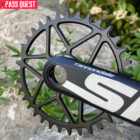 Cannondale Si/Si SiSl2 Road/CX 0 mm Round Narrow Wide Chainring