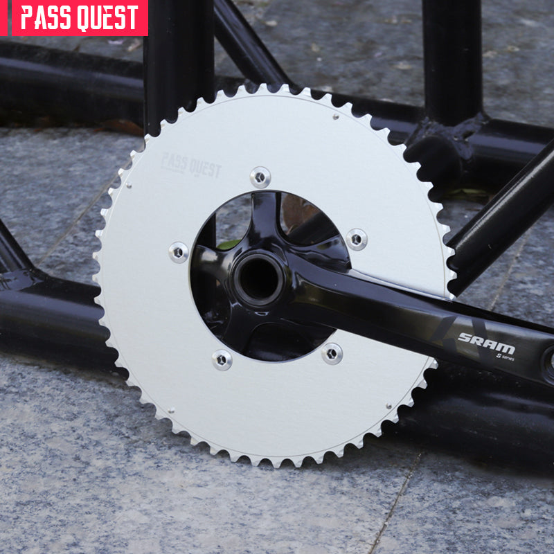 110BCD (5-bolt AERO) AXS 2X Sprocket Round Road Bike Foldable Bicycle 12 speed Gravel bike
