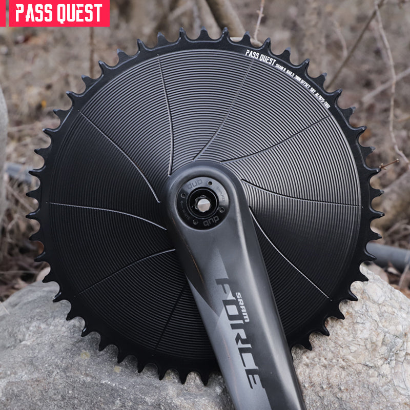 SRAM 8Nails ( 3mm offset) GRAVEL/ROAD AXS XX SL Narrow Wide Chainring 40-56T
