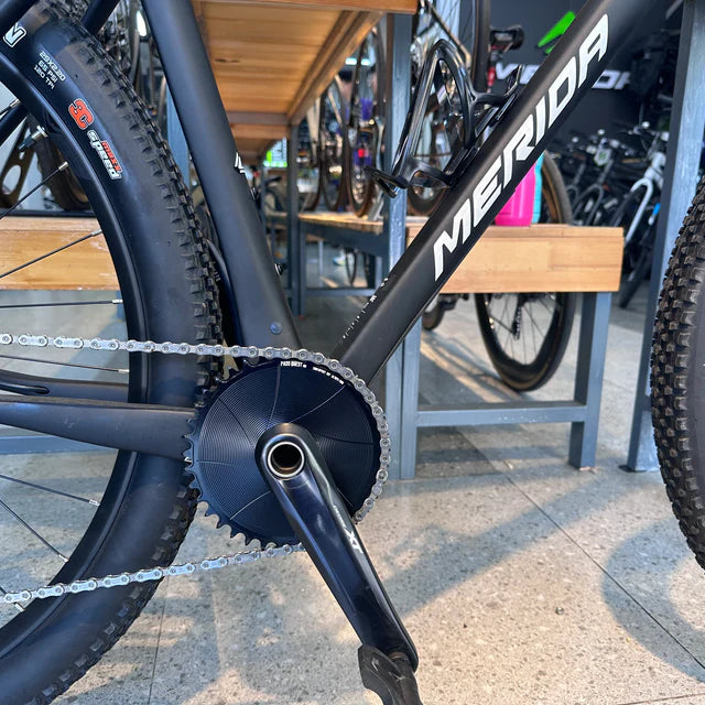SHIMANO (3mm offset) AERO Round Narrow Wide Chainring