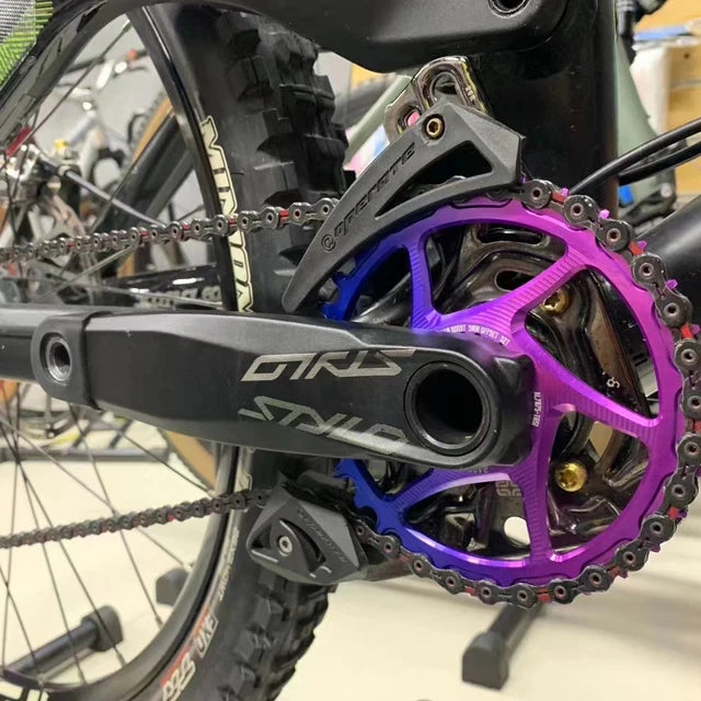 SHIMANO BOOST (3mm offset) Oval /Round Narrow Wide Chainring