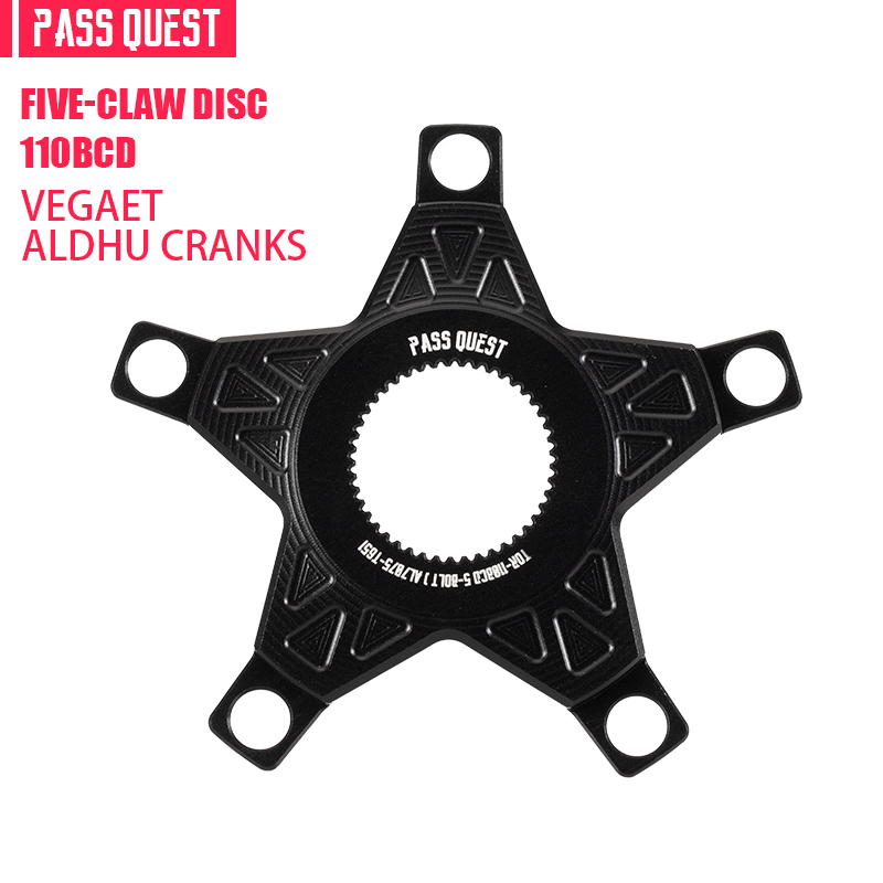 PASS QUEST Adapter Converter for ROTOR to 110/130BCD